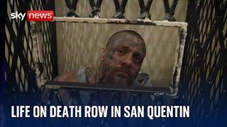 Inside Americas largest death row at notorious San Quentin prison