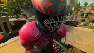 FAR CRY NEW DAWN - All Outpost Liberations  Hardest Difficulty - No Enemy Marking - Stealth Kills