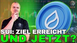 SUI Hält der Supportbereich? SUI Elliott Wellen Altcoin Analyse und Prognose