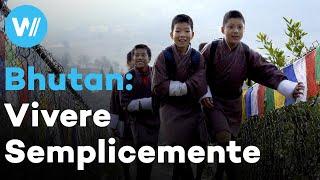 Bhutan il regno della felicità  Vivere Semplicemente 22