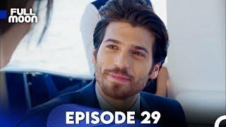 Full Moon - Episode 29 English Subtitle  Dolunay