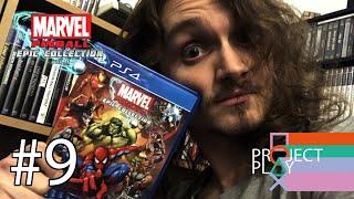 Marvel Pinball Epic Collection Vol. 1 PS4 2016