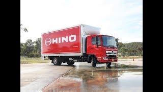 Hino 500 MY2019 Efficiency technology and class-leading safety