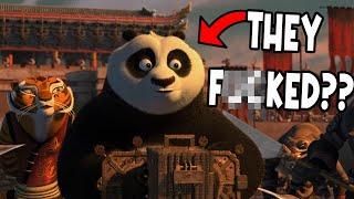 KUNG FU PANDA 2  Censored  Try Not To Laugh