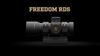 Freedom RDS  Leupold