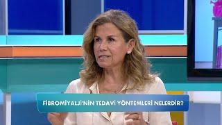 Fibromiyaljinin tedavi yöntemleri nelerdir? Balçiçek ile Dr. Cankurtaran 150. Bölüm