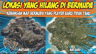 PLAYER BARU WAJIB TAHU LOKASI-LOKASI YANG HILANG DI MAP BERMUDA