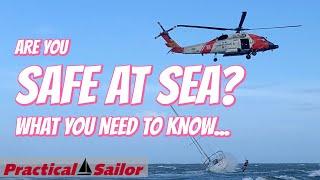 Safety At Sea For You & Your Family - The Joe Cooper Interview  Interview