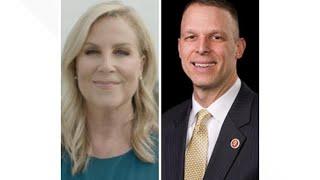 He wants a total ban  Rep. Scott Perry Janelle Stelson trade jabs on abortion rights