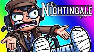 Nightingale - A Game to Break Your Legs To