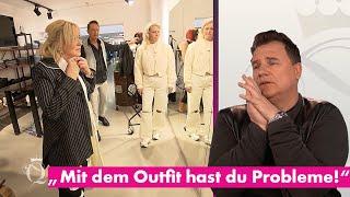 Guido verzweifelt bei Biggys Outfiit-Suche  I Shopping Queen