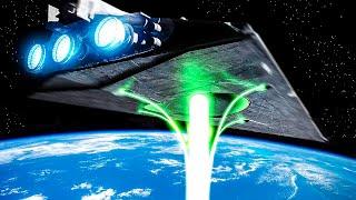 China Panics COULD US Satellite LASERS REALLY DO THIS?