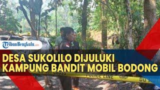Sarang Mobil Bodong TERBONGKAR Fakta Desa Sukolilo Dijuluki Kampung Bandit Mobil Bodong