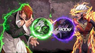 EXTAZY x CHOOU 300 COMBOS IN 10 MINUTES  MLBB