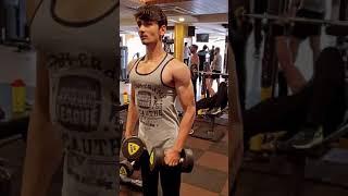  Indian young Fitness Man  Gym motivation  workout  Gym status  Ultra Fitness ‼️ #shorts