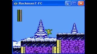 Rockman 7 Master System Edition Deleted Video