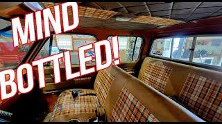 Classic Truck Interior Restoration - Is The Crew Cab Finally DONE?
