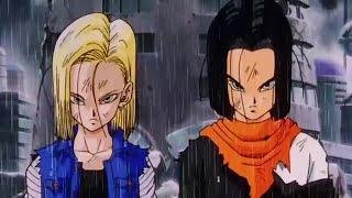 Dragon Ball Z AMV - Android #17 and #18 - Dont You Dare Forget the Sun