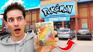 Fake Pokémon Card Shop Found illegal