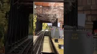 Ride Through the O Gauge Bridge