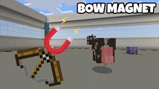 Bow Magnet in Minecraft Bedrock