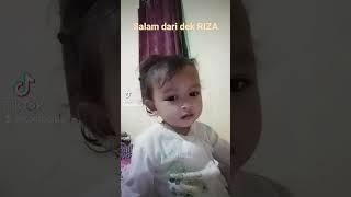 salam dari dek RIZA