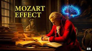 Mozart Effect Make You Smarter  Classical Music for Brain Power Studying and Concentration #60