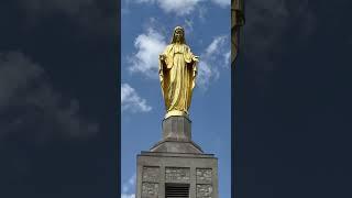 National Shrine Grotto of ​Our Lady of Lourdes in Maryland