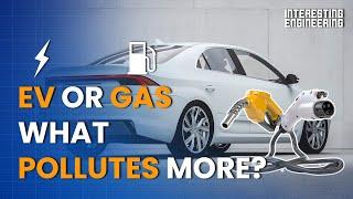 Gas vs electric cars which is really better?