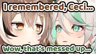 Cecilia Kept Unlocking Core Memories That Mumei Rarely Talked About