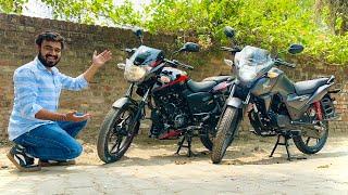 Honda SP 125 Vs Bajaj Pulsar 125 Digital Meter  Which is Best  Detailed Comparison 125 CC Segment