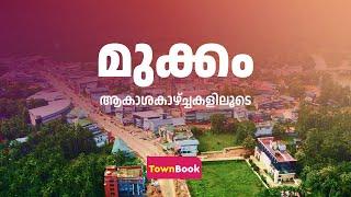 MUKKAM I AERIAL VIEW 2022 I TOWNBOOK SKY STORIES