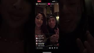 YAILIN y TEKASHI salen de Los PREMIOS SOBERANO a Cenar???