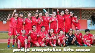 Literasi 30 detik versi pemain persija putri #persijajakarta #persijaputri #thejakmania