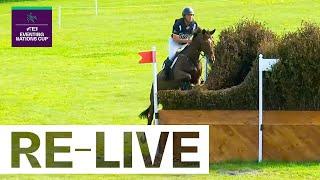 RE-LIVE  Cross Country - CCIO4*-NC-S I FEI Eventing Nations Cup™ 2024 Millstreet IRL