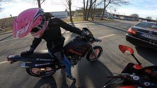 Immer geht etwas an Ihrem Motorrad Kaputt  MotoVlog  Yamahco