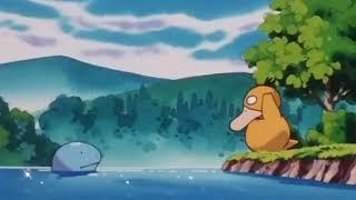 Psyduck having a nice conversation with Quagsire  Pokémon #Shorts