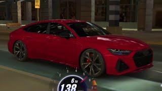 CSR Racing 2  Audi RS 7 Sportback