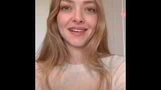 Amanda Seyfried sends special message for Mamma Mia 25th anniversary on West End