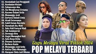 Lagu Pop Melayu Terbaru 2024  Lagu Melayu Terpopuler 2024 Bikin Baper  Gustrian Geno Feat Arief