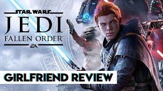 Star Wars Jedi Fallen Order  Girlfriend Reviews