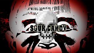 DROSS presenta SOUR CANDY Una historia de la Deep Web