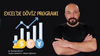 #Excel Döviz Programı #doviz #finans