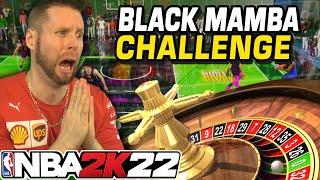 NBA 2K22 Black Mamba Challenge