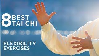 Tai Chi for Beginners  Warm Up & Flexibility Exercises  Best Instructional Video Tai Chi Series