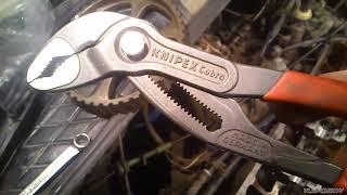 Инструмент Knipex Cobra должен быть