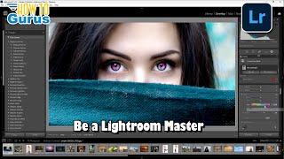 Master Adobe Lightroom Like a Pro Unleash Your Creativity with My New Training Course