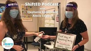 ShiftED A Conversation with Stephanie Gordon & Alexie Csipak Vanguard