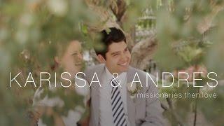 Salt Lake City Temple + Sleepy Ridge Wedding Video for Karissa & Andres