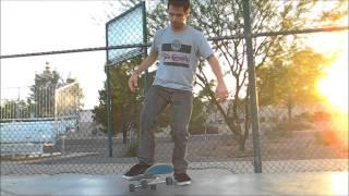 Daniel Trujillo and Brett Novak Style Free Skateboarding